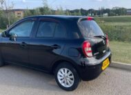 2013 Nissan Micra